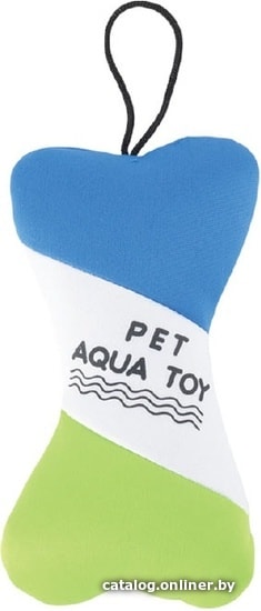 

Игрушка для собак Triol Aqua Кость 19 см