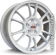 

Литые диски Alcasta M20 16x6.5" 4x100мм DIA 60.1мм ET 50мм W
