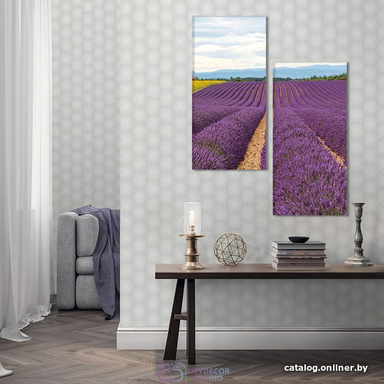 

Модульная картина Citydecor Цветы/Растения 4.8 100x77 см