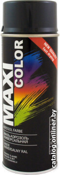 

Эмаль Maxi Color 7016MX RAL 7016 400 мл (антрацитово-серый)