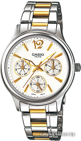 

Наручные часы Casio LTP-2085SG-7A