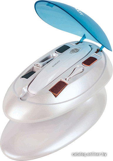 

Аппарат для маникюра и педикюра Scarlett SC-MS95003 (синий)
