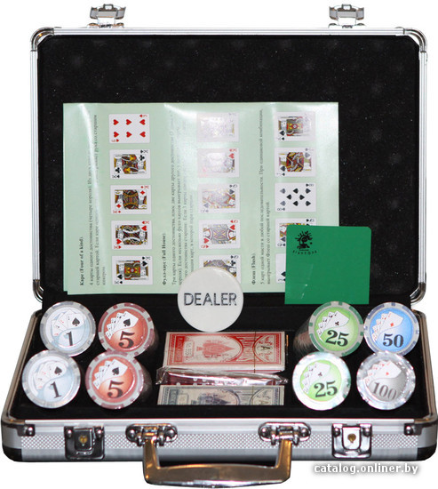 

Карточная игра Gamesdealer Royal Flush на 200 фишек
