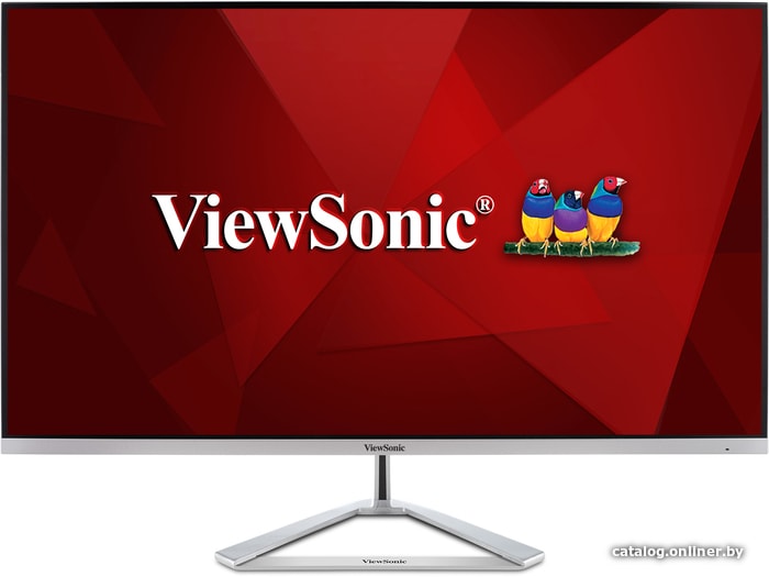 

Монитор ViewSonic VX3276-4K-MHD