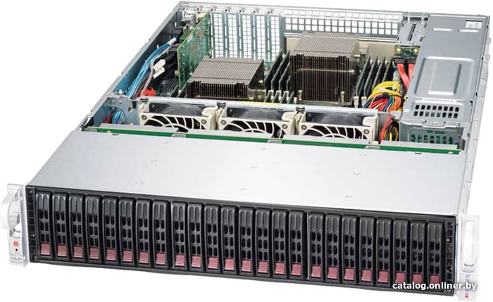 

Корпус Supermicro SuperChassis CSE-216BE16-R920LPB