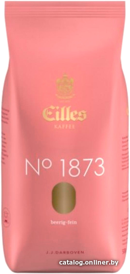

Кофе Eilles Kaffee №1873 Beerig-Fein зерновой 500 г