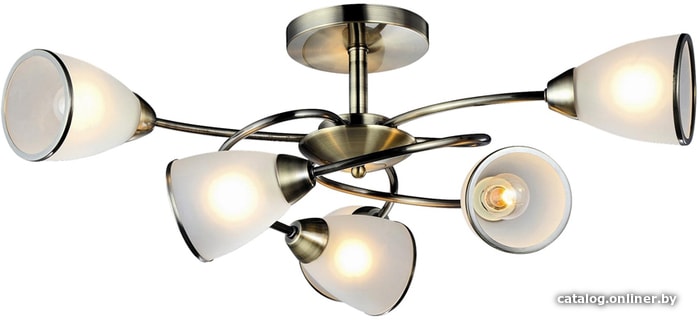 

Люстра средней высоты Arte Lamp Innocente A6059PL-6AB