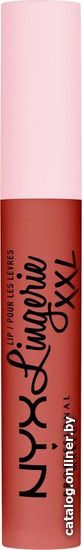 

Жидкая помада для губ NYX Lip Lingerie XXL (23 It's Hotter) 4 мл