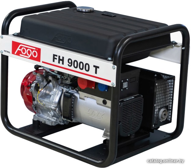 

Бензиновый генератор Fogo FH 9000 T