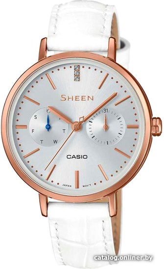 

Наручные часы Casio Sheen SHE-3054PGL-7A