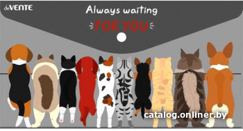 

Папка-конверт deVente Pets 3079081