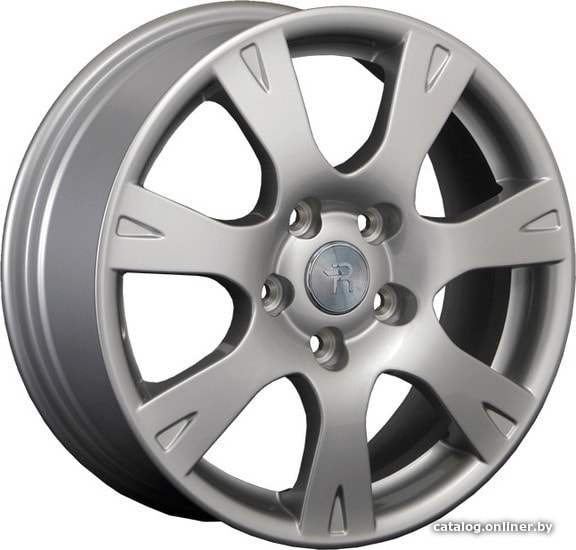 

Литые диски Replay 7049 (SK21) 16x6.5" 5x112мм DIA 57.1мм ET 50мм S