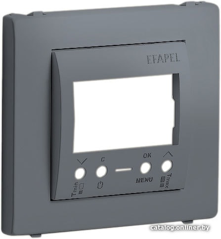 

Накладка для термостата Efapel 50740 TGR