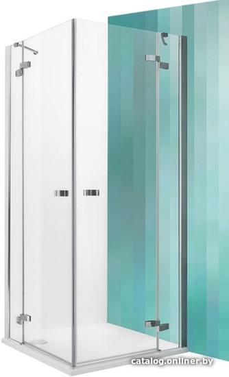 

Душевой уголок Roth Roth Elegant Line 90x90 GDOL1+GDOP1 (хром/прозрачное стекло)
