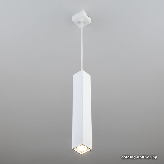 

Подвесная люстра Евросвет Cant 50154/1 LED белый