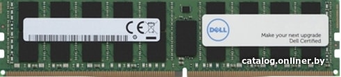 

Оперативная память Dell 32GB DDR4 PC4-23400 370-AEQH