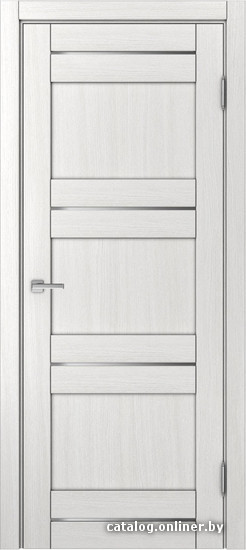 

Межкомнатная дверь MDF-Techno Доминика 301 Ясень белый