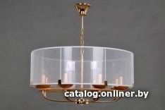 

Люстра средней высоты Sfera-sveta 37372/8 FG