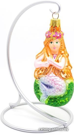 

Елочная игрушка Ялинковi прикраси Русалка на ветвях 214074
