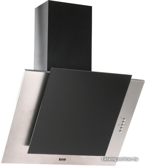 

Кухонная вытяжка ZorG Technology Titan A Inox/Black 50 (750 куб. м/ч)