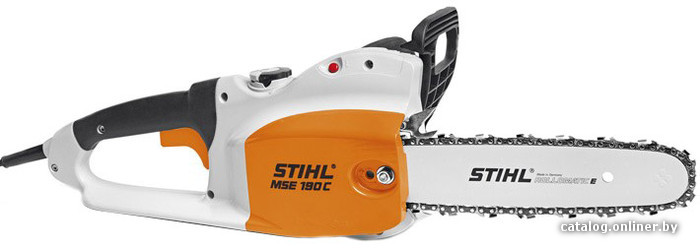 

Электрическая пила STIHL MSE 190 C-Q