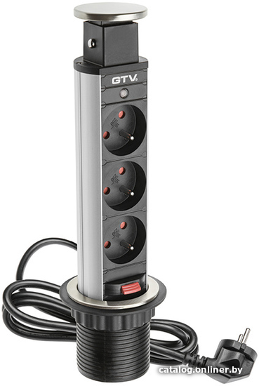 

Удлинитель GTV Elite AE-BPWE3U60-00KP