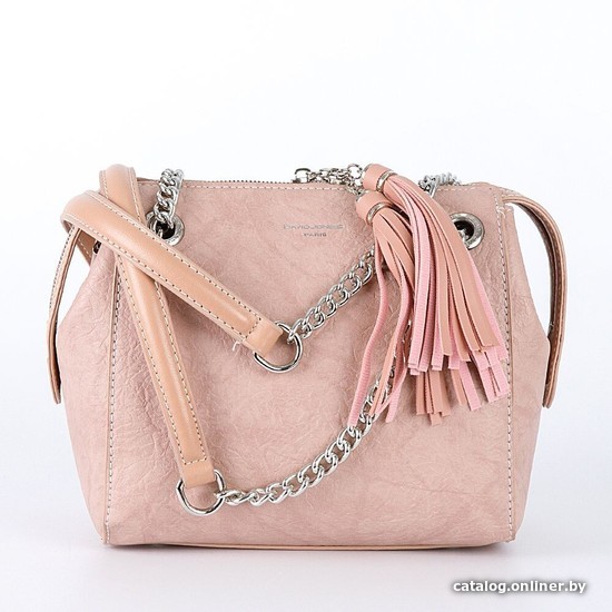

Женская сумка David Jones 823-CM5119-PNK (розовый)