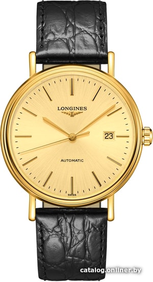 

Наручные часы Longines Presence L4.922.2.32.2