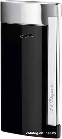 

Зажигалка S.T.Dupont Slim 7 027700 (черный лак/хром)
