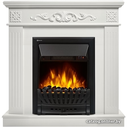 

Портал Firelight Noce Classic (белый)