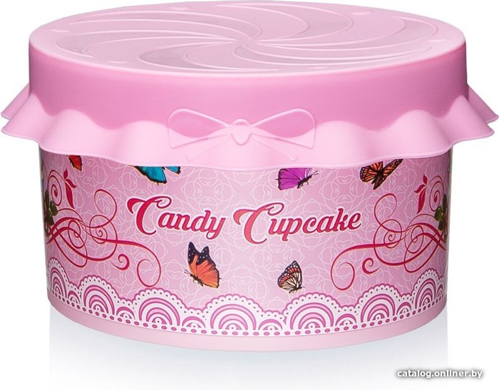 

Контейнер Эльфпласт Candy №1 EP498 (бирюзовый)