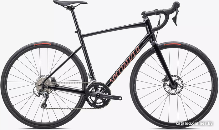 

Велосипед Specialized Allez Sport 54см 2022 (Gloss Tarmac Black)