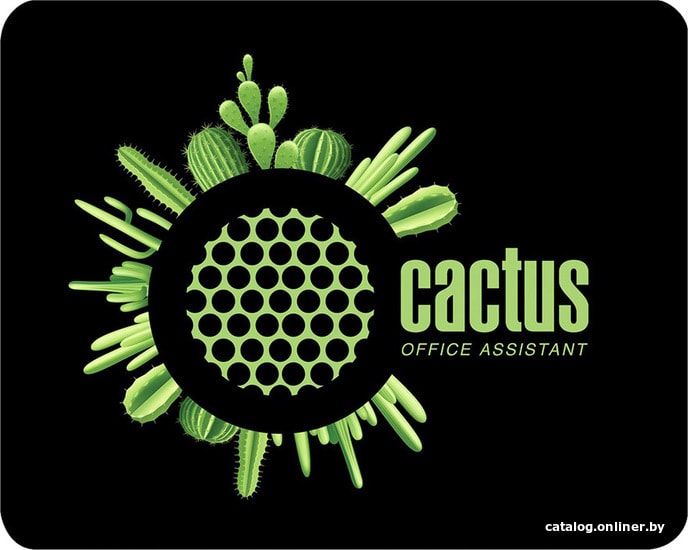 

Коврик для мыши CACTUS CS-MP-D03S