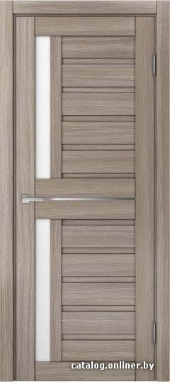 

Межкомнатная дверь MDF-Techno Доминика 422 Дуб дымчатый