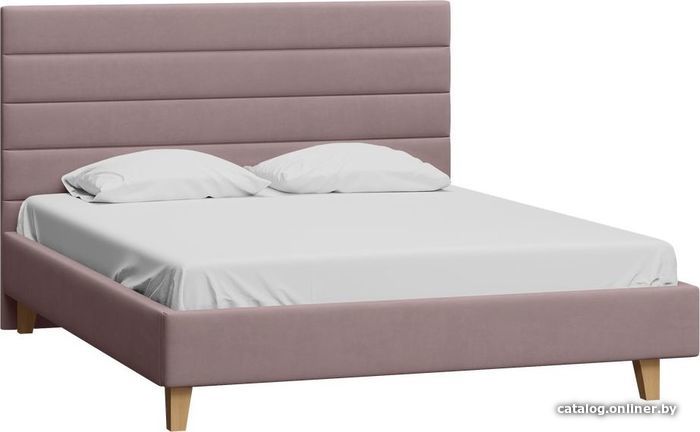 

Кровать Divan Лосон-Legs 140x200 (velvet latte)