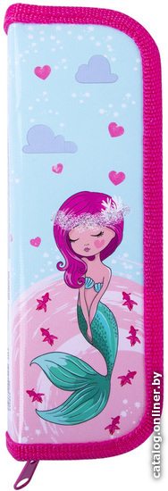 

Пенал Юнландия Mermaid 229142
