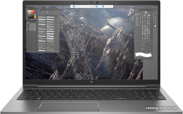 

Ноутбук HP ZBook Firefly 15 G8 2C9S6EA