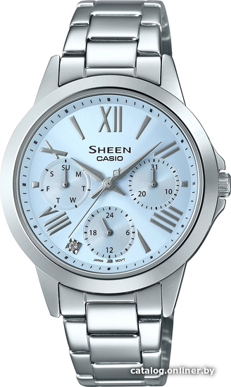 

Наручные часы Casio Sheen SHE-3516D-2A