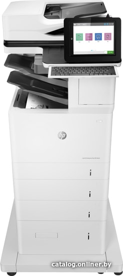 

МФУ HP LaserJet Enterprise M635z