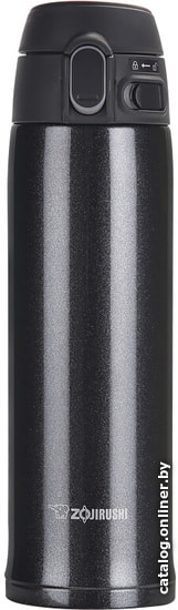 

Термокружка Zojirushi SM-TA48-BA 0.48л (черный)