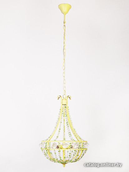 

Подвесная люстра Manne L.6301-5 YELLOW