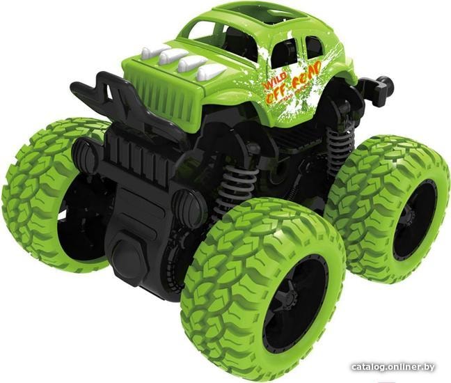 

Внедорожник Funky Toys Машинка (зеленый) 60003