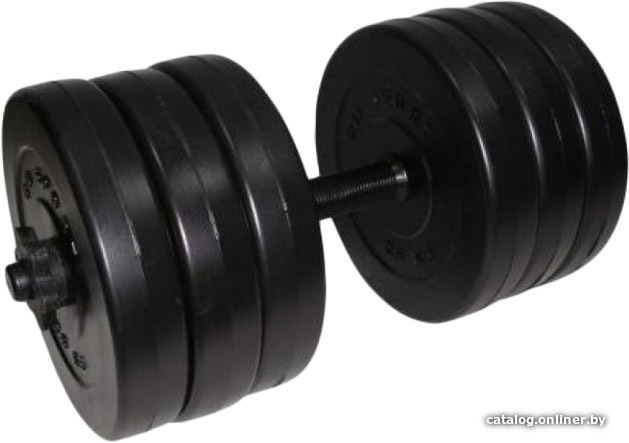 

Гантель EB Fit композитная №2 15.5 кг