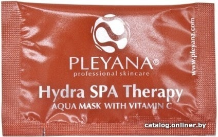 

Pleyana Аква-маска с витамином С Hydra SPA Therapy 1 г