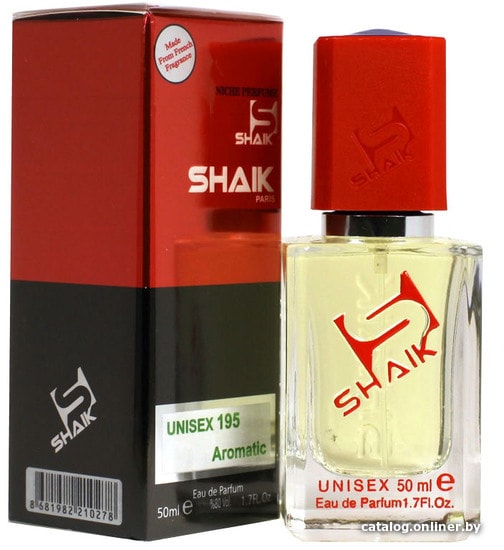 

Парфюмерная вода Shaik № 195 EdP (50 мл)
