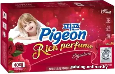 

Салфетки Pigeon La Fiesta (40 листов)