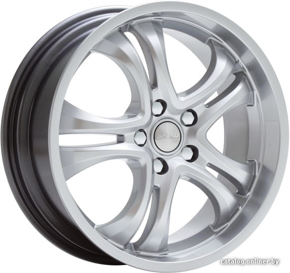 

Литые диски SKAD Versailles 18x7.5" 5x100мм DIA 57.1мм ET 35мм S