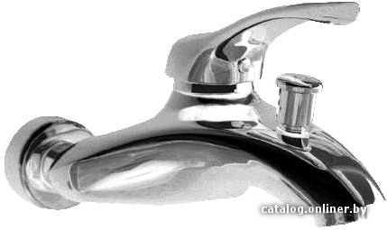 

Смеситель Slezak RAV Nil N154.5