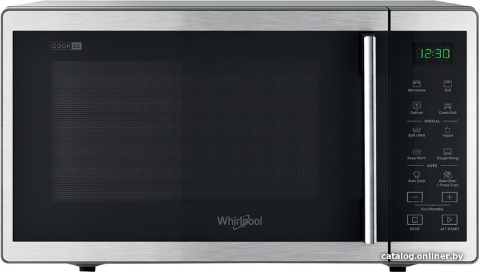 

Микроволновая печь Whirlpool MWP 253 SX