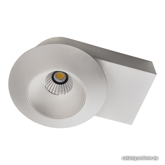 

Точечный светильник Lightstar Orbe 051316